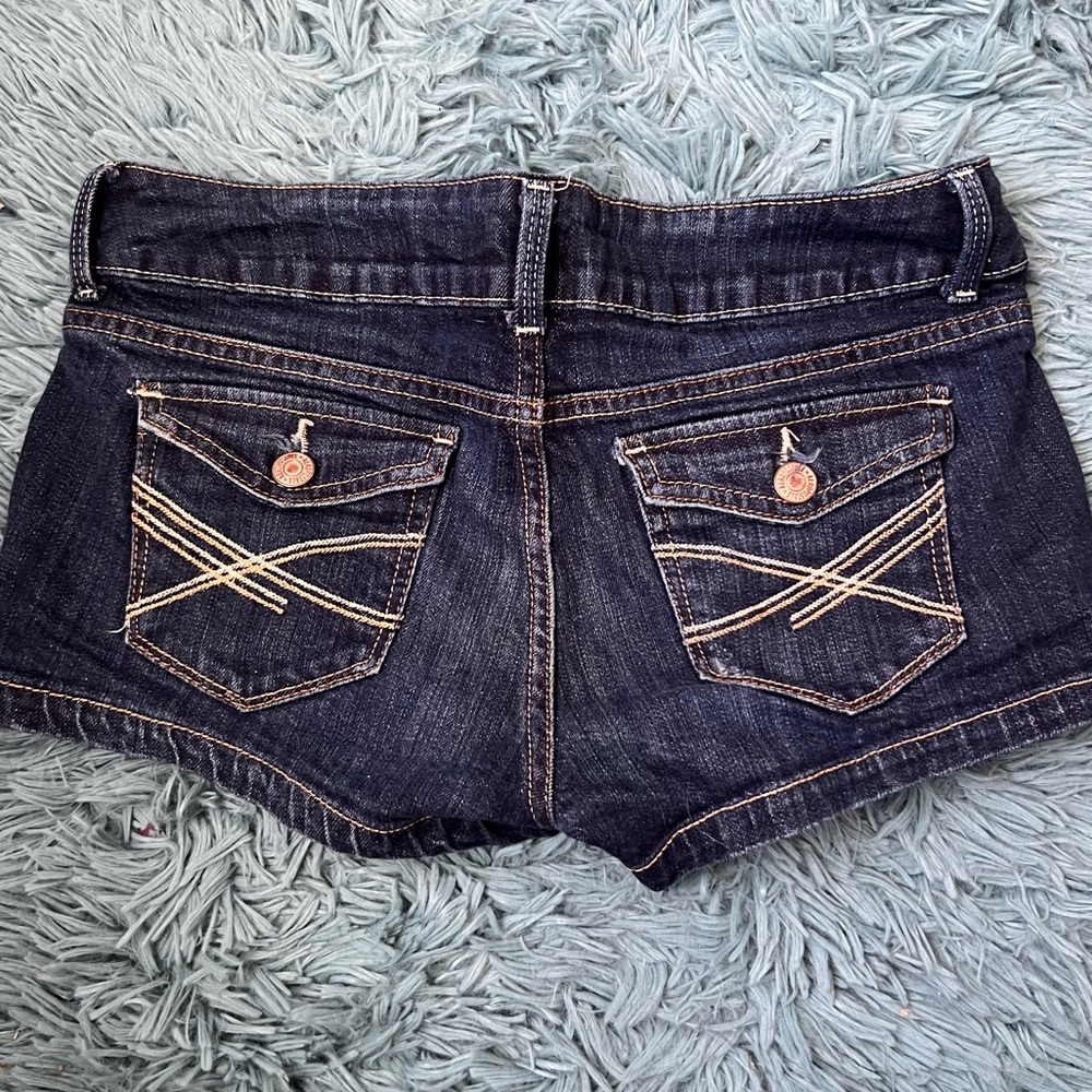 Aeropostale Jean Shorts